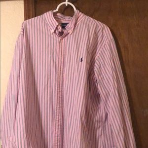 Polo dress shirt